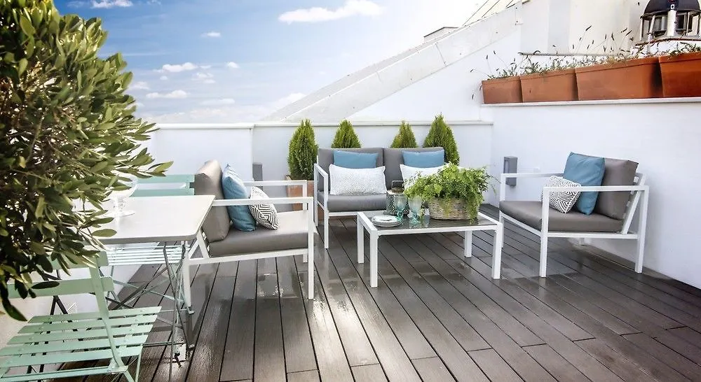Διαμέρισμα Livin4Malaga Platinum Beach
