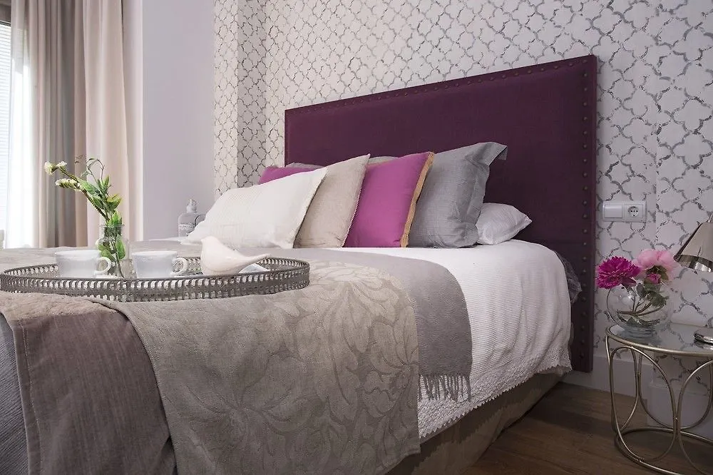 Apartmán Livin4Malaga Platinum Beach Španělsko