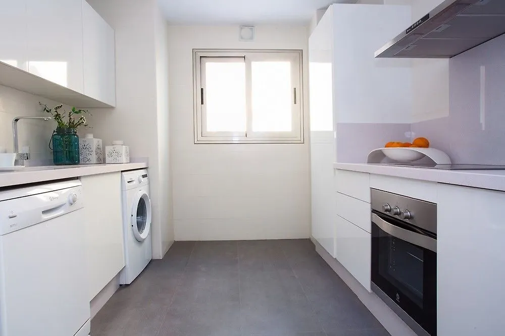 Livin4Malaga Platinum Beach Apartmán