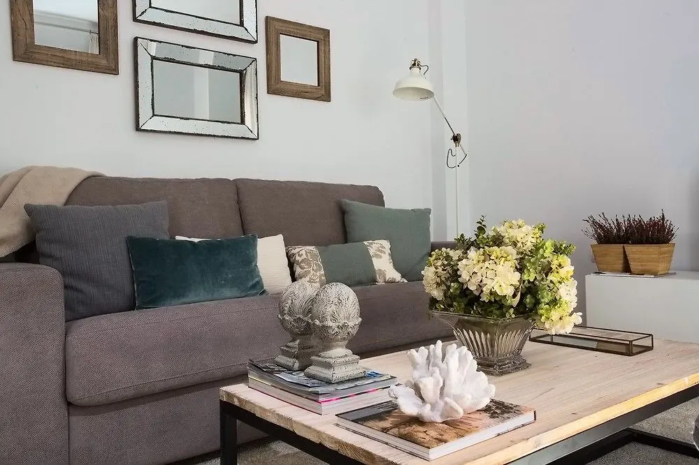 Apartmán Livin4Malaga Platinum Beach Španělsko