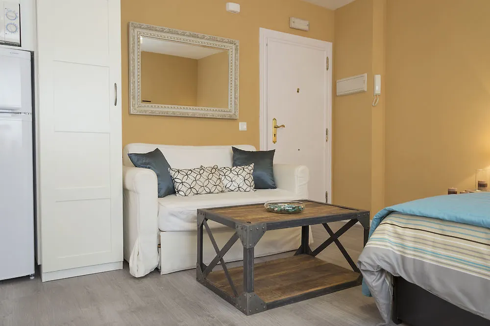 Apartmán Livin4Malaga Platinum Beach