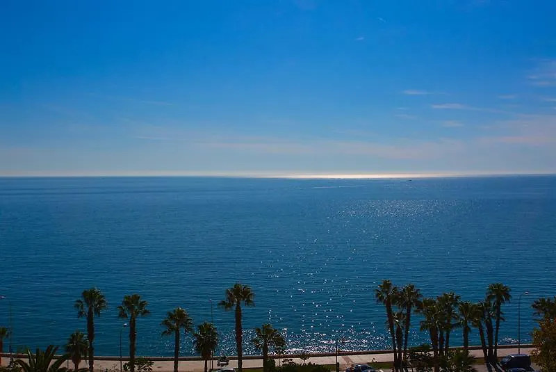 Apartmán Livin4Malaga Platinum Beach